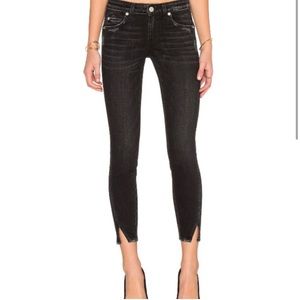 AMO Twist Ankle Jeans